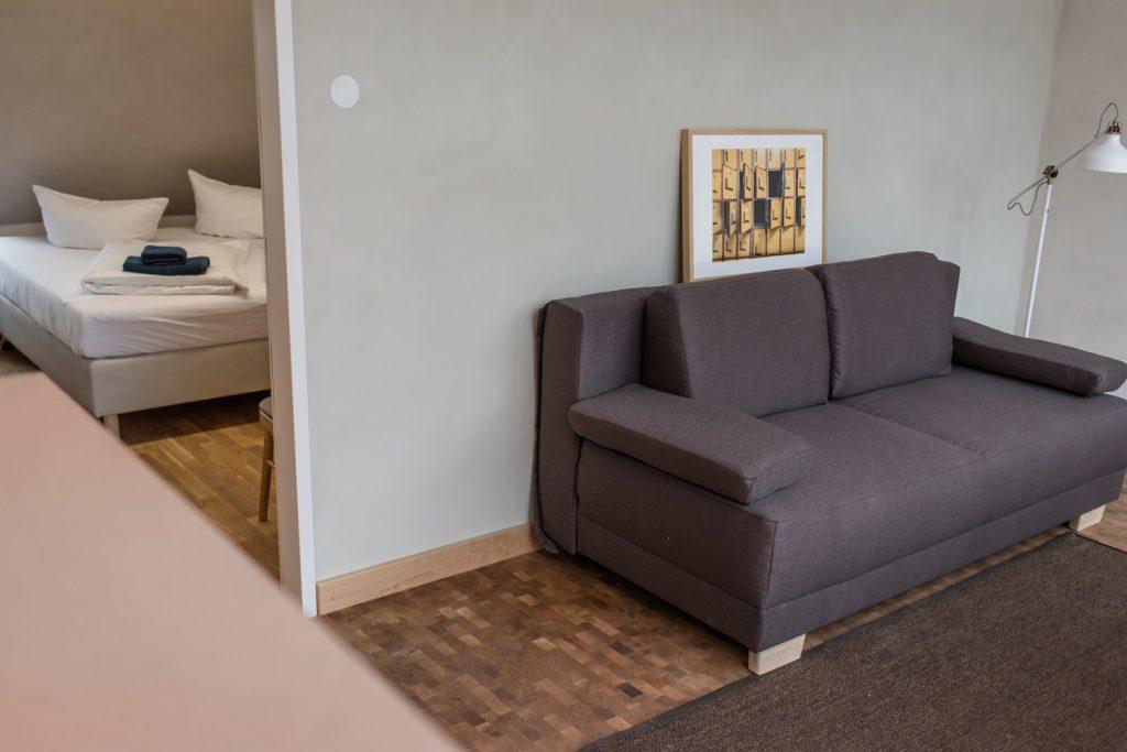 "Goethezimmer" - Auf Dem Dach Der Notenbank Веймар Экстерьер фото