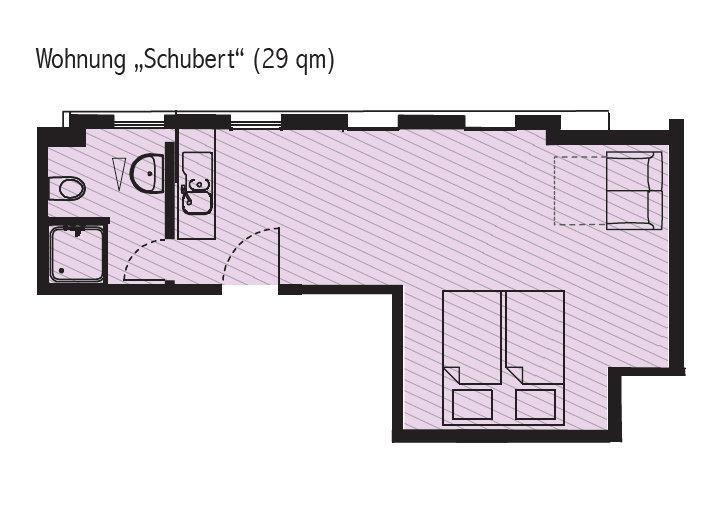 "Goethezimmer" - Auf Dem Dach Der Notenbank Веймар Экстерьер фото