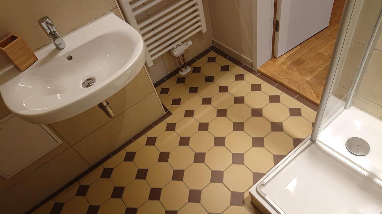 "Goethezimmer" - Auf Dem Dach Der Notenbank Веймар Экстерьер фото